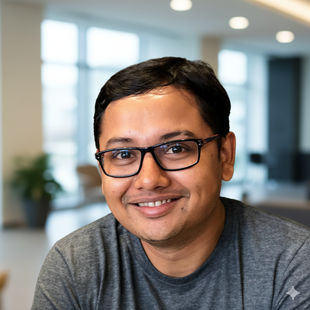 Sanket Mehta — Founder of AI Adda